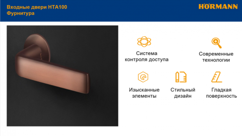 Входная дверь Eternity «СТАЛЬНАЯ ПАНЕЛЬ»